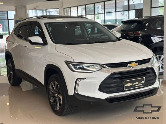 CHEVROLET TRACKER 1.2 TURBO FLEX PREMIER AUTOMÁTICO